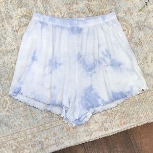 Billabong pajama shorts
